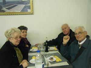 NIMES 2012 03 MESSE EN LA MEMOIRE DE LA FUSILLADE RUE D ISLY A ALGER 26 MARS 1962   (44)